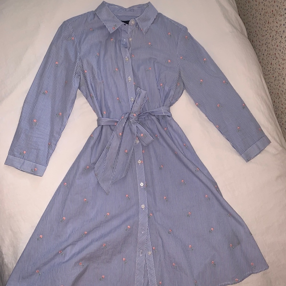 Tommy Hilfiger Shirtdress (A line)